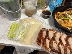 -京脆香烤鸭(温宿路店)