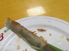 -青岛锅贴(四流中路店)