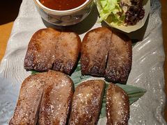黑椒香煎厚牛舌-阿吾罗日本料理(K11艺术中心店)