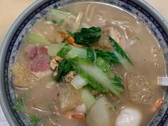 新三鲜面-慧娟面馆·餐厅(望江路店)