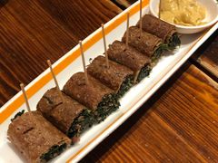 菠菜牛肉卷-La Creperie法餐厅(桃江路店)