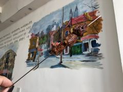 干煸鸡心-胜泽眼镜烧烤(云霄路直营店)
