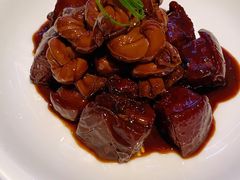 招牌红烧肉-苏浙汇(北京英蓝店)
