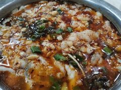 -金良酸菜鱼(宁海路总店)