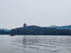 -西湖游船