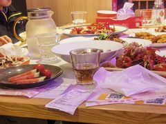 -杨氏青龙虾·羊蝎子(托乐嘉店)