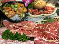 -猫爪爪原切自助烤肉(观音桥阳光世纪店)