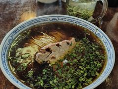 -同得兴 Since·1995 传统苏式面馆(嘉馀坊店)