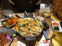 -冰川延边料理·炭烤串(原小木屋店)