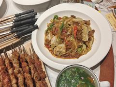-巴依老爷新疆美食(常营店)
