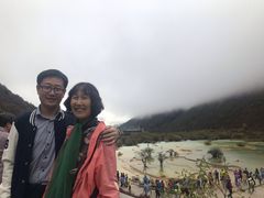 -黄龙山原始森林景区