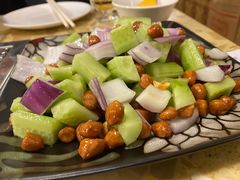 拌三丁-禾记海鲜烧烤(八一路店)