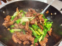-大自然醉鹅·铁锅火焰鹅(上海联洋店)