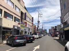 -宝健路步行街(Pedestrian Shopping Street)