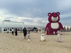 -那香海钻石沙滩浴场