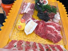 -犟牛家·榴莲烤肉(五棵松店)