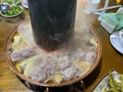 -吴天家私坊铜火锅(远达·帝景华廷店)