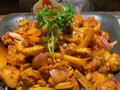 -炭舍干锅(华发商都店)