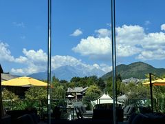 -时光吧·大堂吧·丽江和府洲际度假酒店