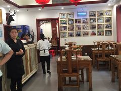 大堂-砂锅李(九江路店)