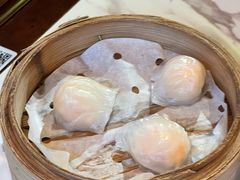 广式虾饺皇-绿茶餐厅(龙井船宴· 品牌总店)