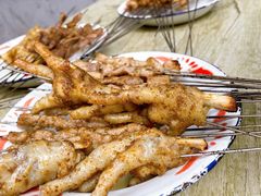 鸡爪-小胡子祥彪烧烤(北湖总店)
