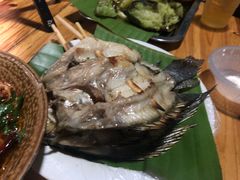 -杨合林啊兰烤鱼