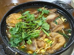 -李记清真馆(打钉巷店)