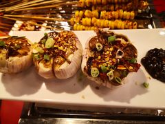 烤大蒜-醉烧膘·烧烤夜宵王(总店)