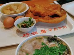 馄炖-砂锅居(西四店)