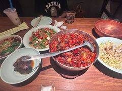 -双流老妈兔头(荟聚店)