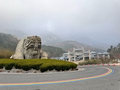 -崂山巨峰游览区