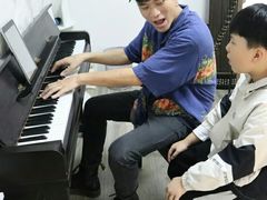 -IN-SHOW音秀音乐艺术中心 架子鼓钢琴(大宁校区)