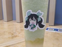 芝芝青提-北大家园食堂