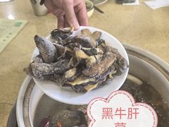 -东巴谷野生菌火锅餐厅