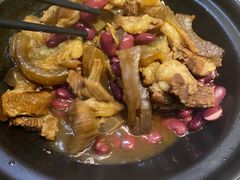 红焖五脚猪-龙泉人椰子鸡.糟粕醋.海南菜(三亚旗舰店)