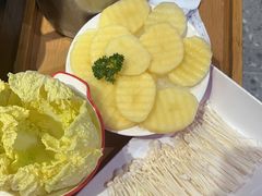 -乔先生涮肉·鲜活牛羊肉火锅(塘沽店)