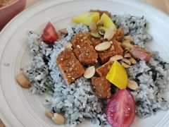 -轻蔬不用等·素食(江苏路店)