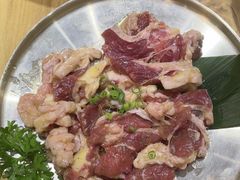-青瓦餐厅·生鱼片·韩园烤肉(西塔店)