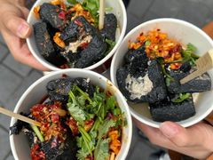 -黑色经典臭豆腐·湖南特产(坡子街店)