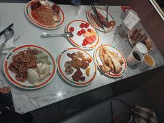 -比格比萨自助(宝山日月光店)