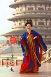 -锋歌摄影·汉服租赁·洛阳旅拍