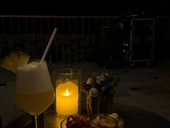 -日落吧·海景咖啡厅·餐酒吧·鸡尾酒·下午茶·乐队表演·浪漫夕阳·三亚文华东方酒店