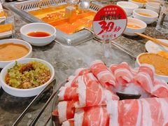 -海底捞火锅(连城广场店)