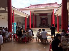 -崖口云吞(中堡店)