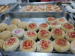 糕点-常州糕团店(北大街新世纪商城店)