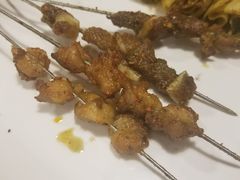 -小红烤翅(中正天街店)