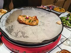 -留香铁板烤肉(解放西路旗舰店)