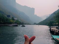 -河南宝泉旅游区