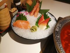 -温禾牛·和牛寿喜烧自助火锅(恒基名人店)